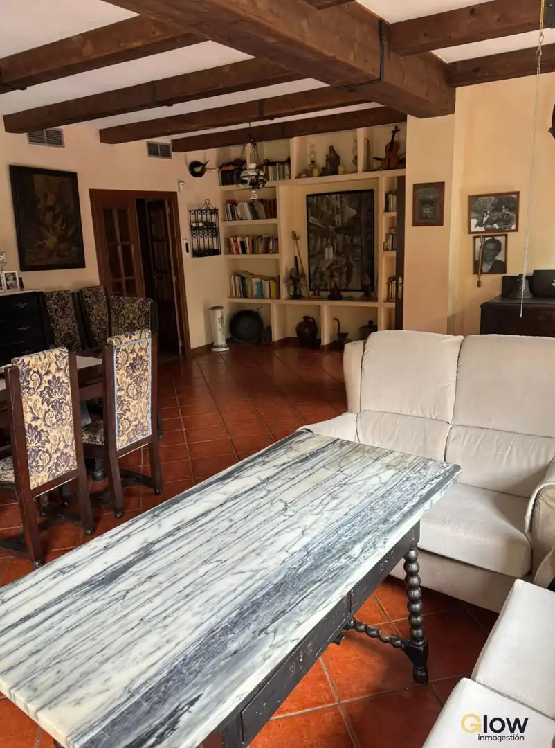 Detached house with pool for sale in Ciudad Jardín, imagen 24