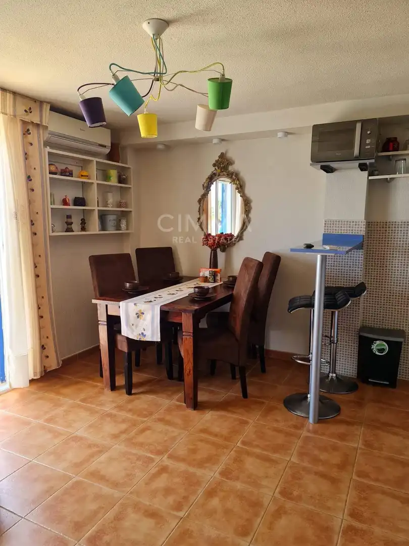 Comedor de Casa o chalet de alquiler en Villajoyosa / La Vila Joiosa