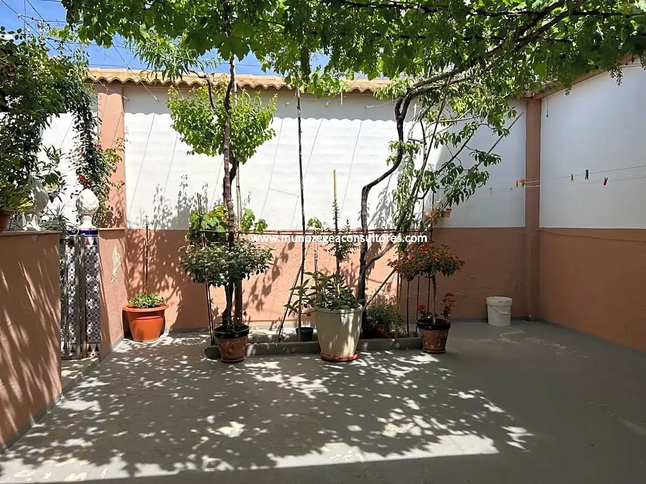 Terraza de Casa o chalet en venta en Lucena con Aire acondicionado y Trastero