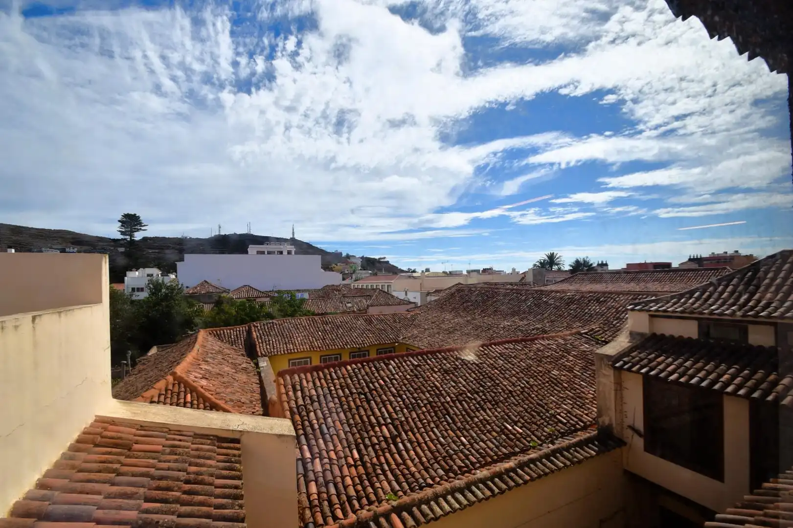 Exterior view of Houses for sale in San Cristóbal de la Laguna  with Private garden, Terrace and Storage room