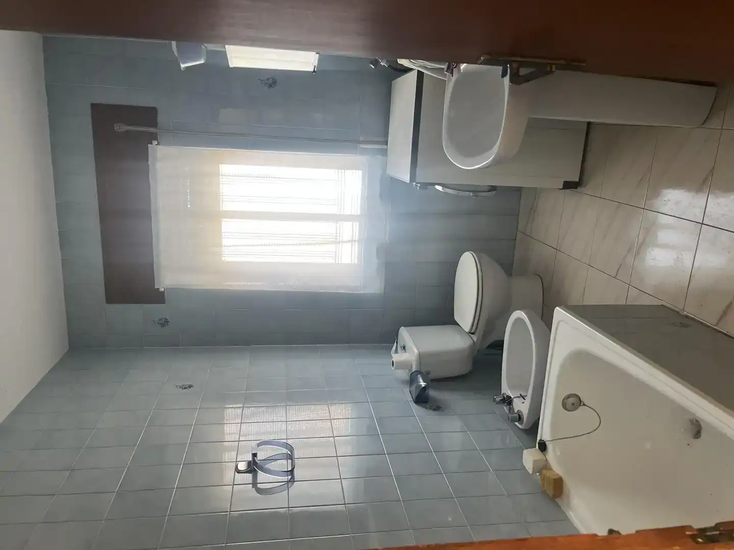 Baño de Casa o chalet en venta en Almeida de Sayago con Trastero, Amueblado y Balcón
