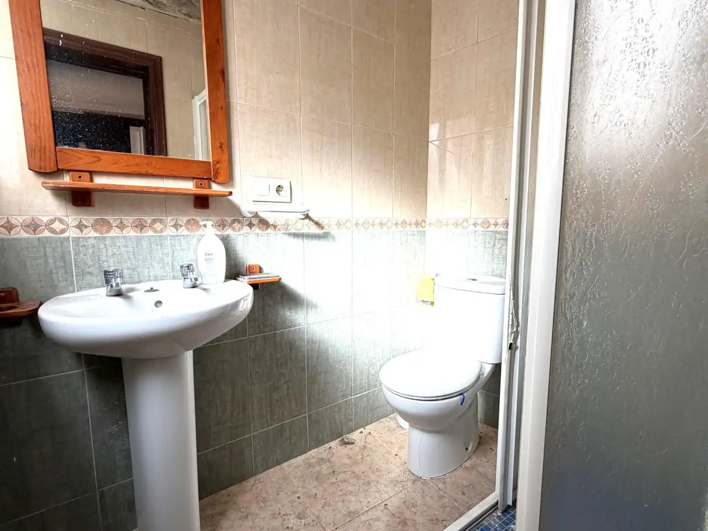 Bathroom of Houses for sale in Don Benito  with Terrace