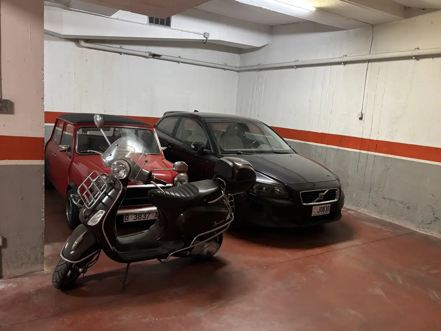 Parkplatz von Garage zum Verkauf in Matadepera