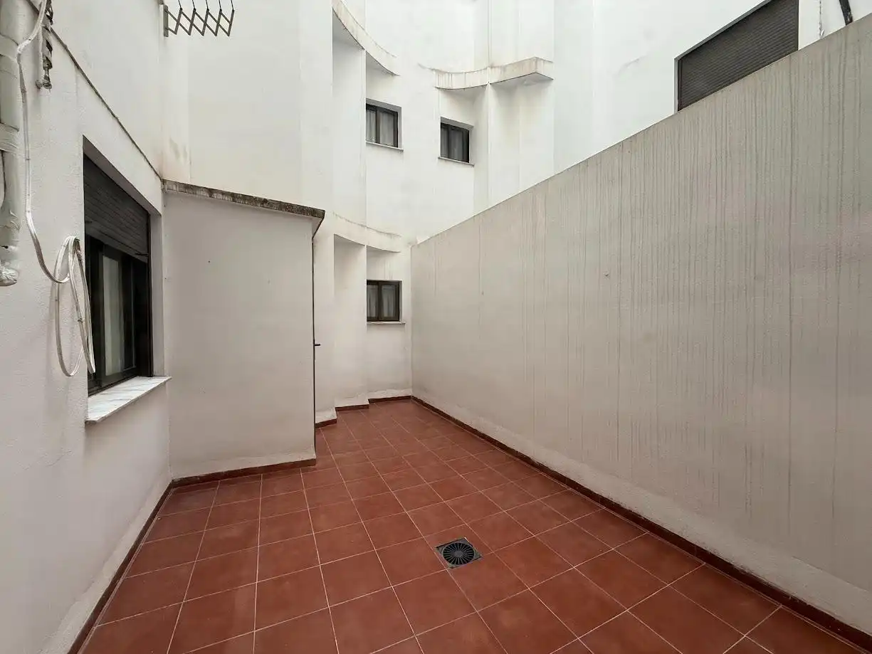 Balcony of Flat for rent in Mislata  with Furnished and Balcony