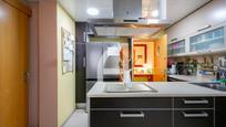 Kitchen of Flat for sale in  Barcelona Capital  with Air Conditioner, Heating and Parquet flooring