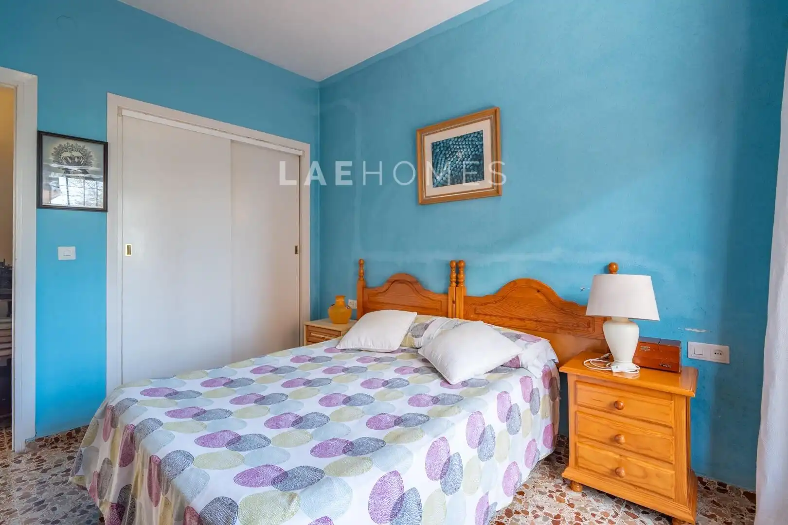 Bedroom of Houses for sale in Torremolinos  with Private garden, Terrace and Storage room