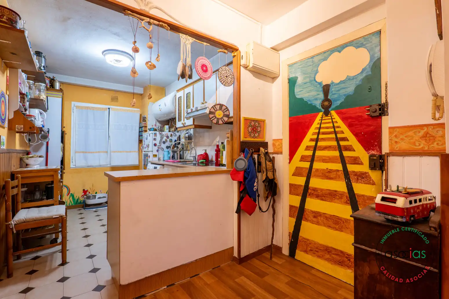 Pis amb ascensor en venda a Gijón - Calle Emilio Tuya 41, imagen 8