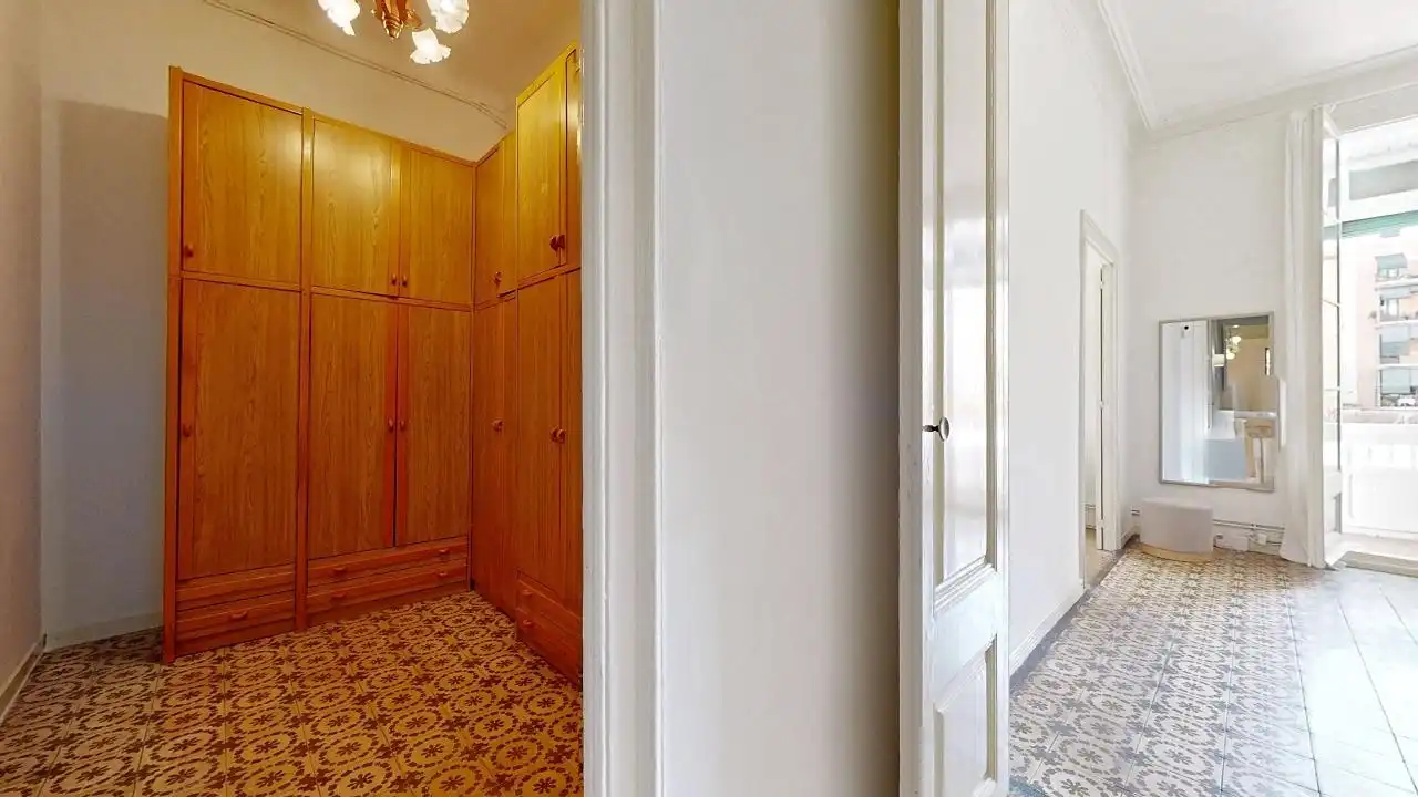Piso con terraza en venta en Carrer ARIBAU, imagen 14