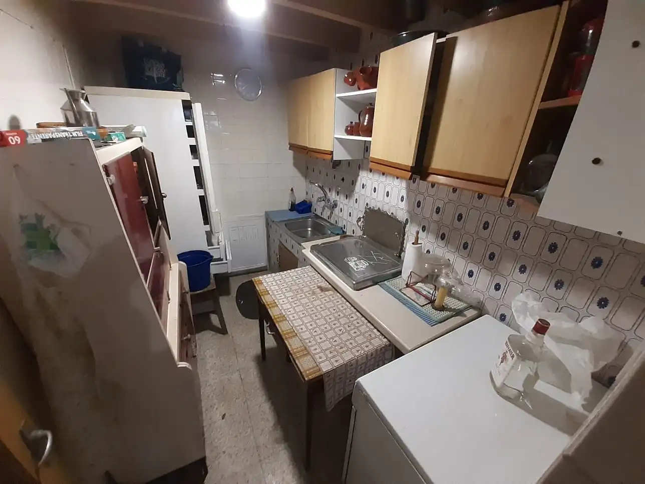 Cocina de Casa o chalet en venta en Casaseca de las Chanas