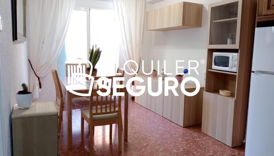 Photo 1 of Flat to rent in Alcalá, Quintana, Madrid