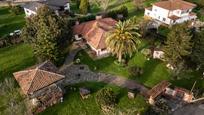 Exterior view of House or chalet for sale in Gijón   with Heating, Private garden and Parquet flooring