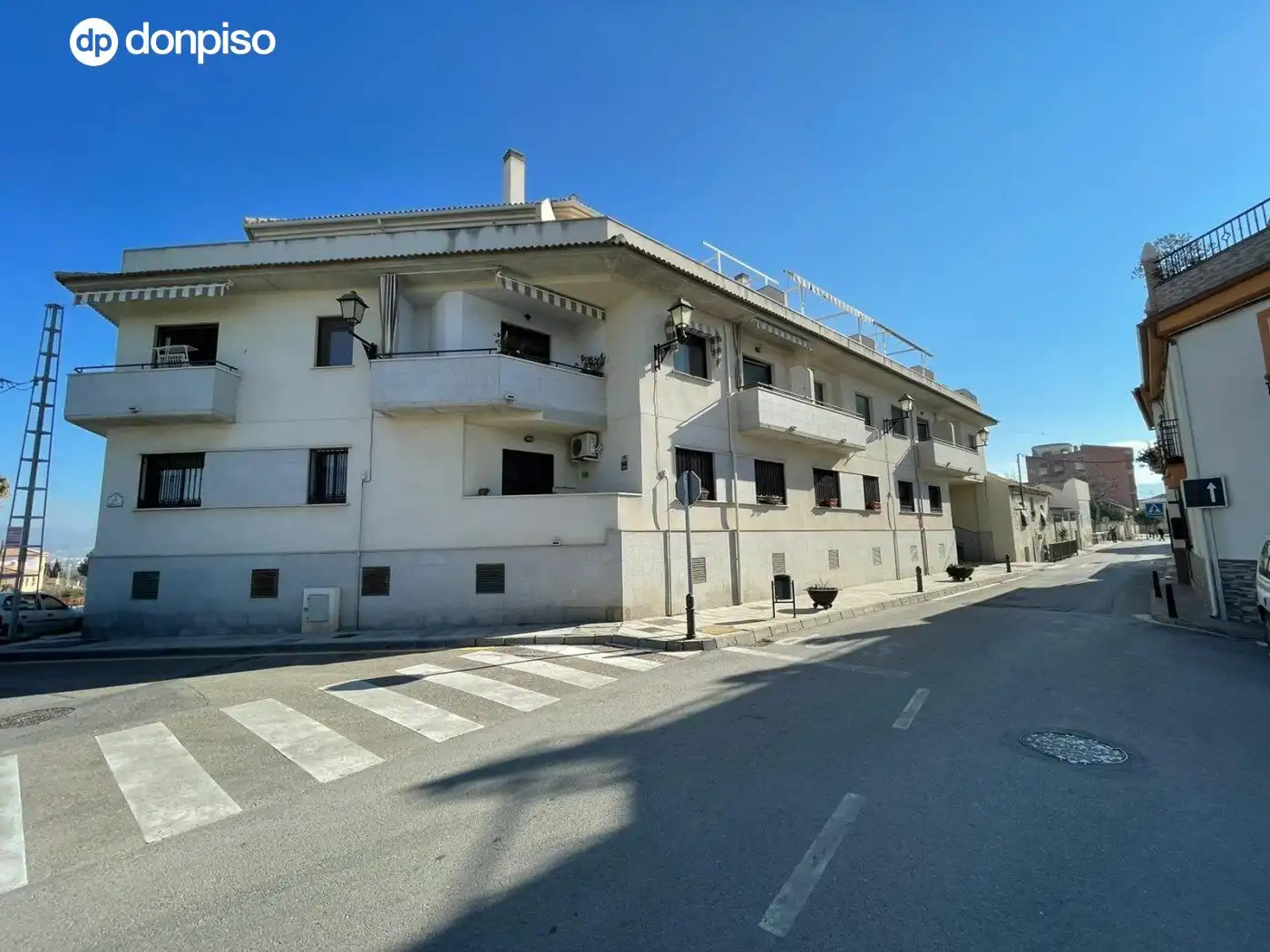 Attic for sale in Calle larga, Polideportivo