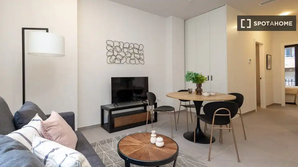 Flat with terrace to rent in L'Olivereta, imagen 2