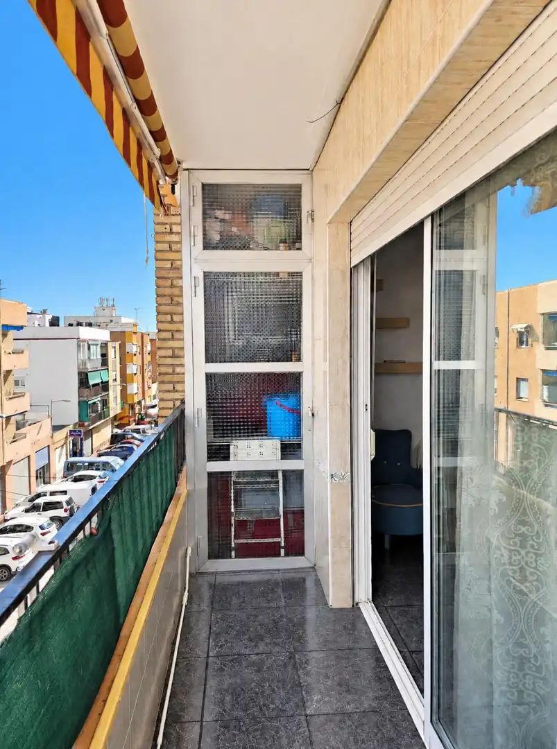 Appartement avec balcon à vendre à Zona Alta, imagen 13
