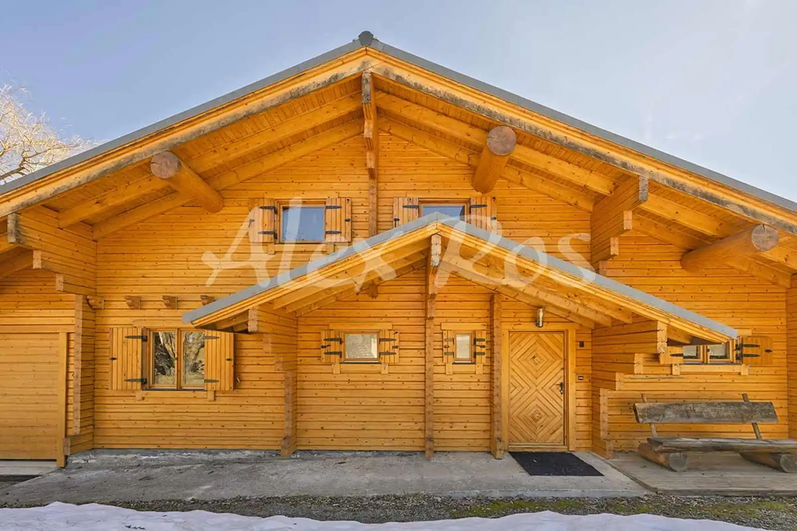 Vista exterior de Casa o chalet en venta en Bolquère con Calefacción y Terraza