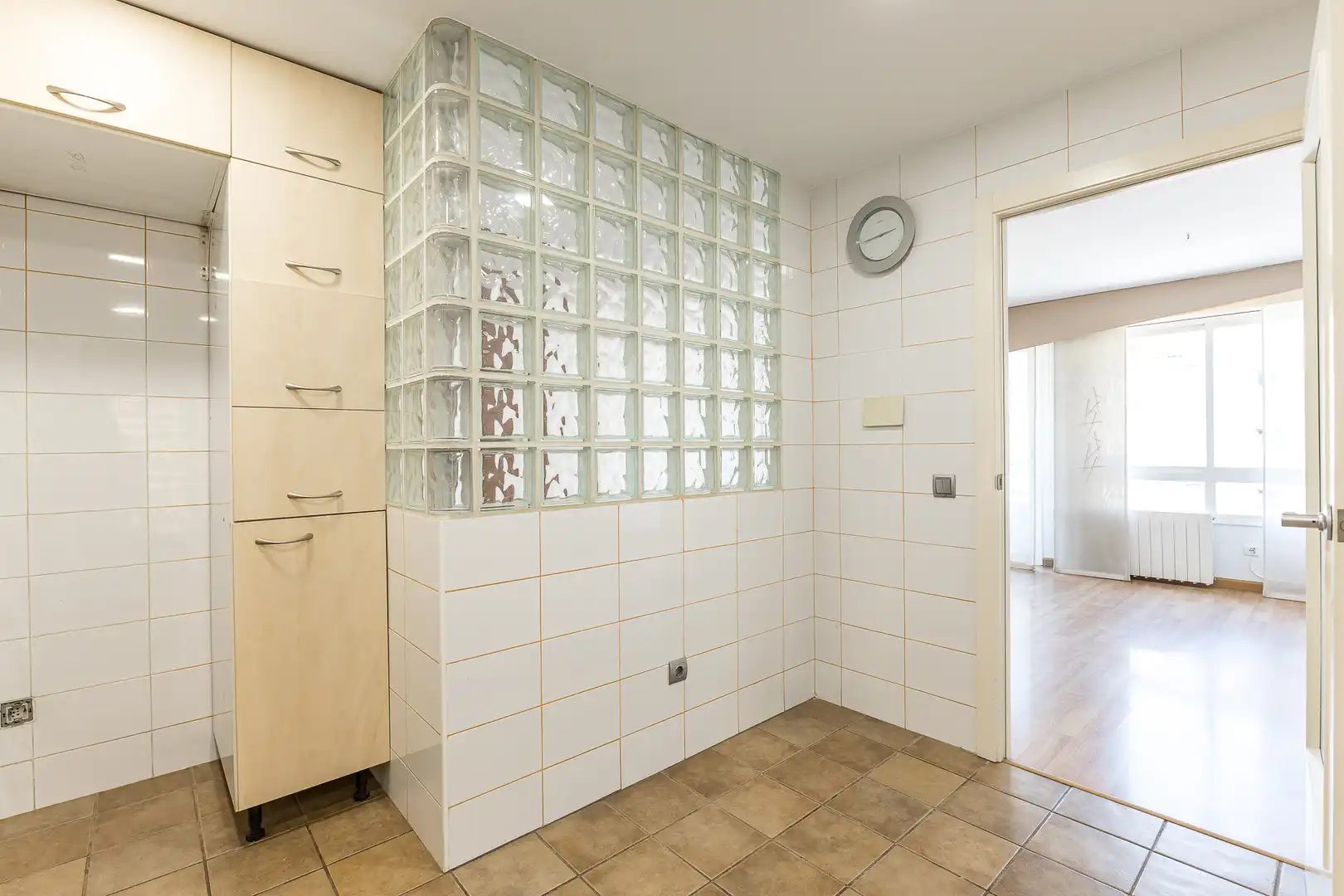 Cocina de Piso en venta en Molins de Rei con Aire acondicionado, Calefacción y Parquet