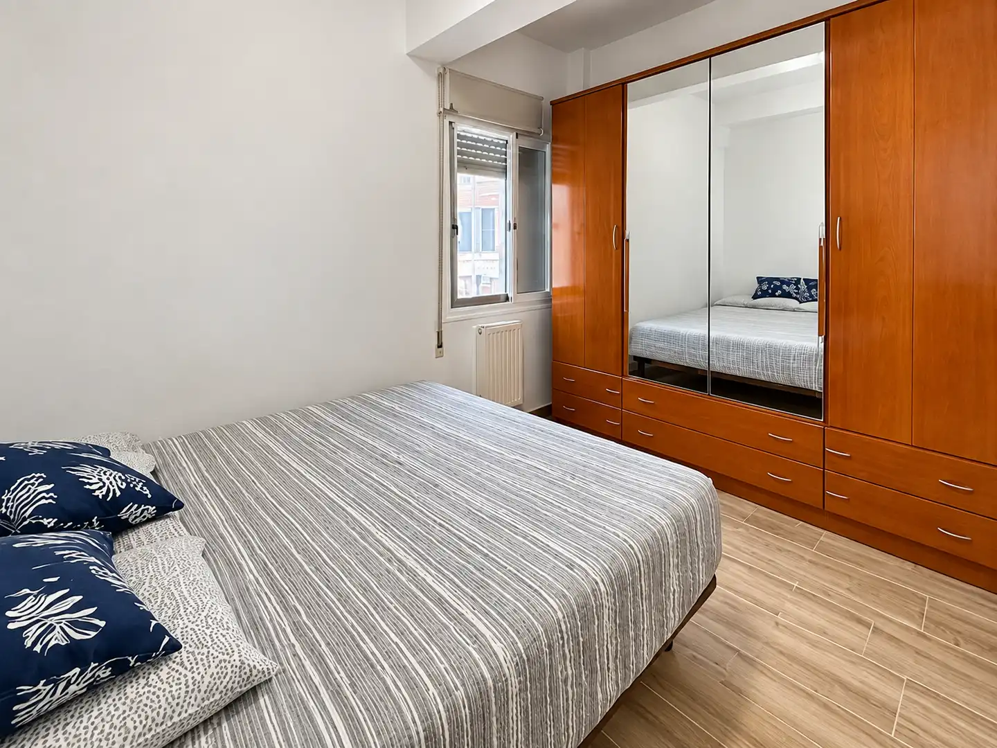 Apartament de lloguer a Norte