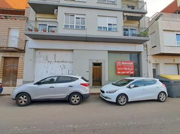 Local comercial en alquiler en Casc Urbà