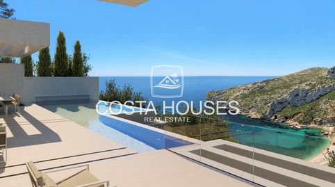Venta EXCLUSIVAS VILLAS frente al Mar en Javea  COSTA BLANCA  COSTA HOUSES Luxury Villas S.L, imatge 2