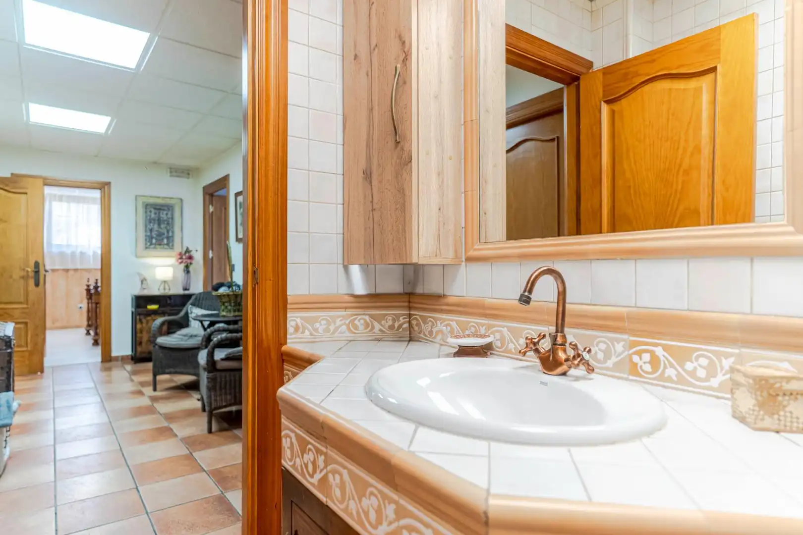 Villa mit Terrasse zum Verkauf in Peligros, imagen 24