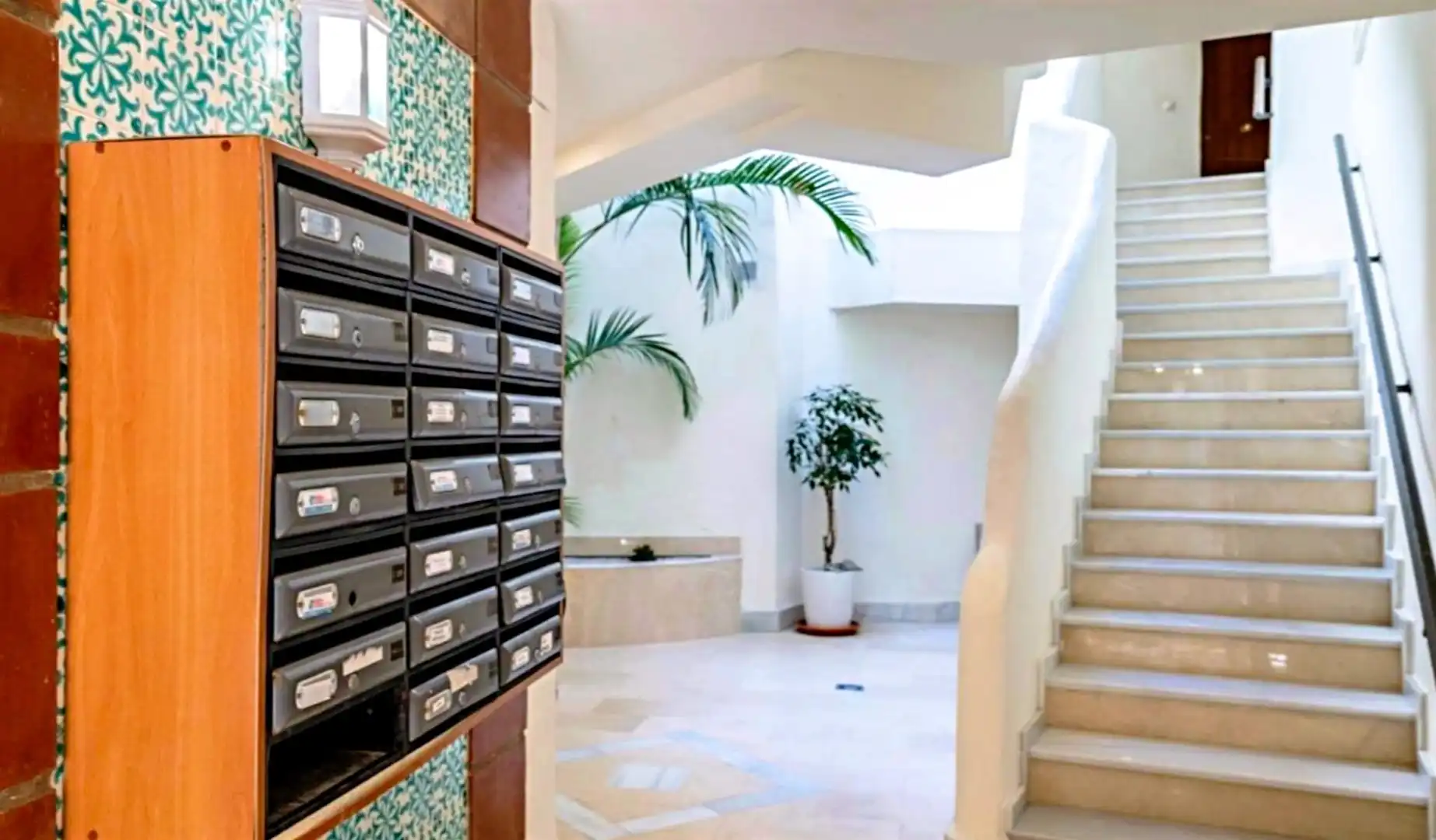Wohnung zum Verkauf in Benalmádena mit Klimaanlage, Heizung und Terrasse