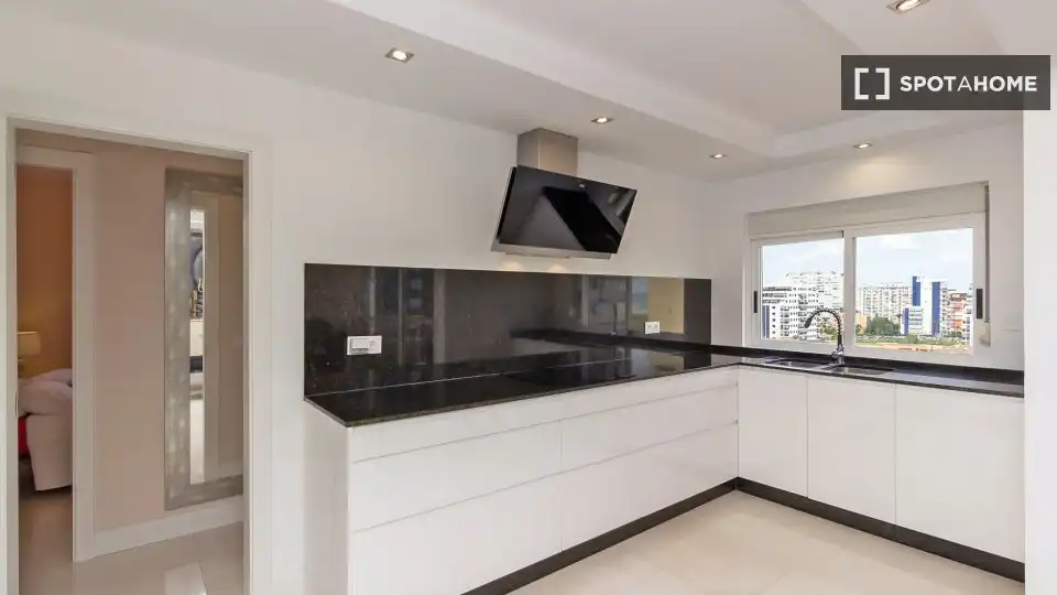 Flat for rent in Platja de la Pobla de Farnals