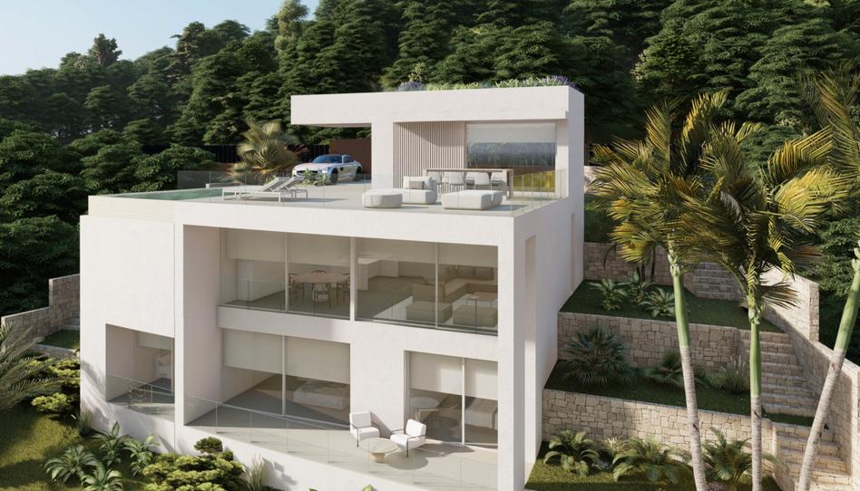 Photo 1 from new construction home in Flat for sale in Avenida de Picasso, 1, Oliva Nova, Valencia