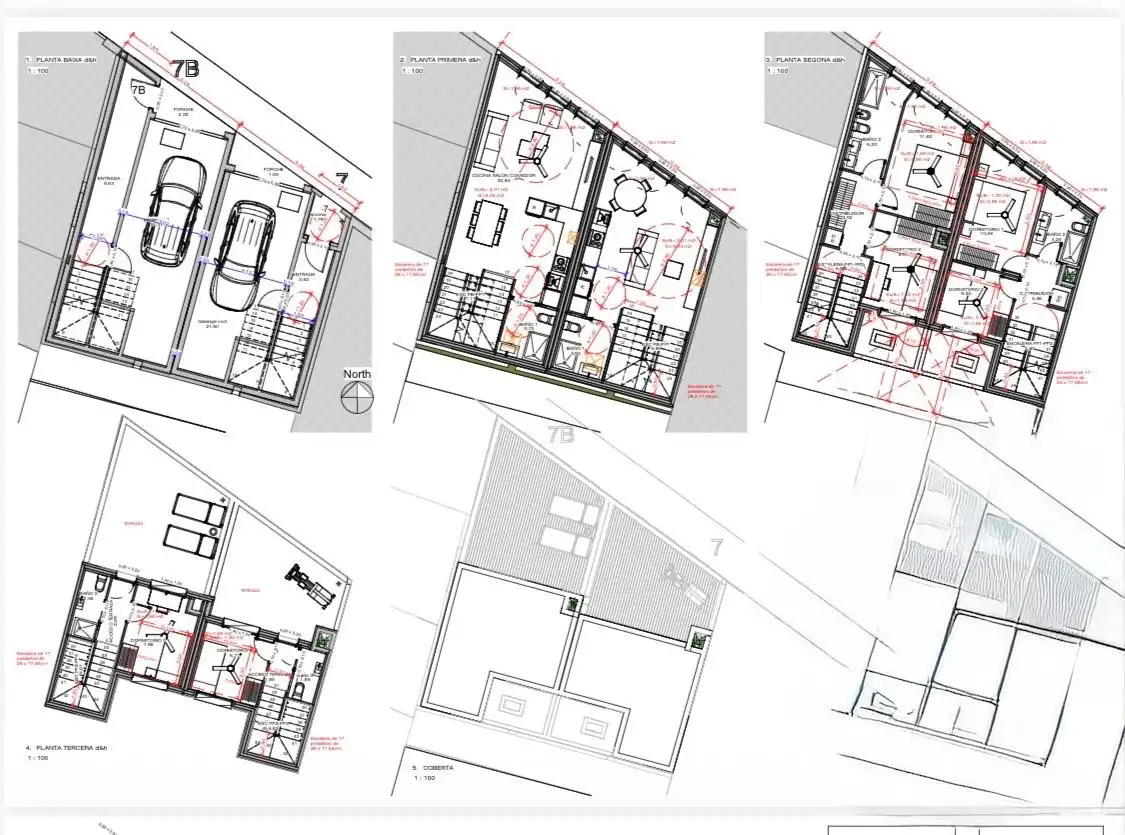 Casa aparellada en venda a Carrer de Can Julià Ferrer, imagen 10