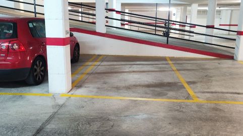 Foto 3 von Garage zur Miete in Carrer Joanot Martorell, 17, Piscinas, Vila-real