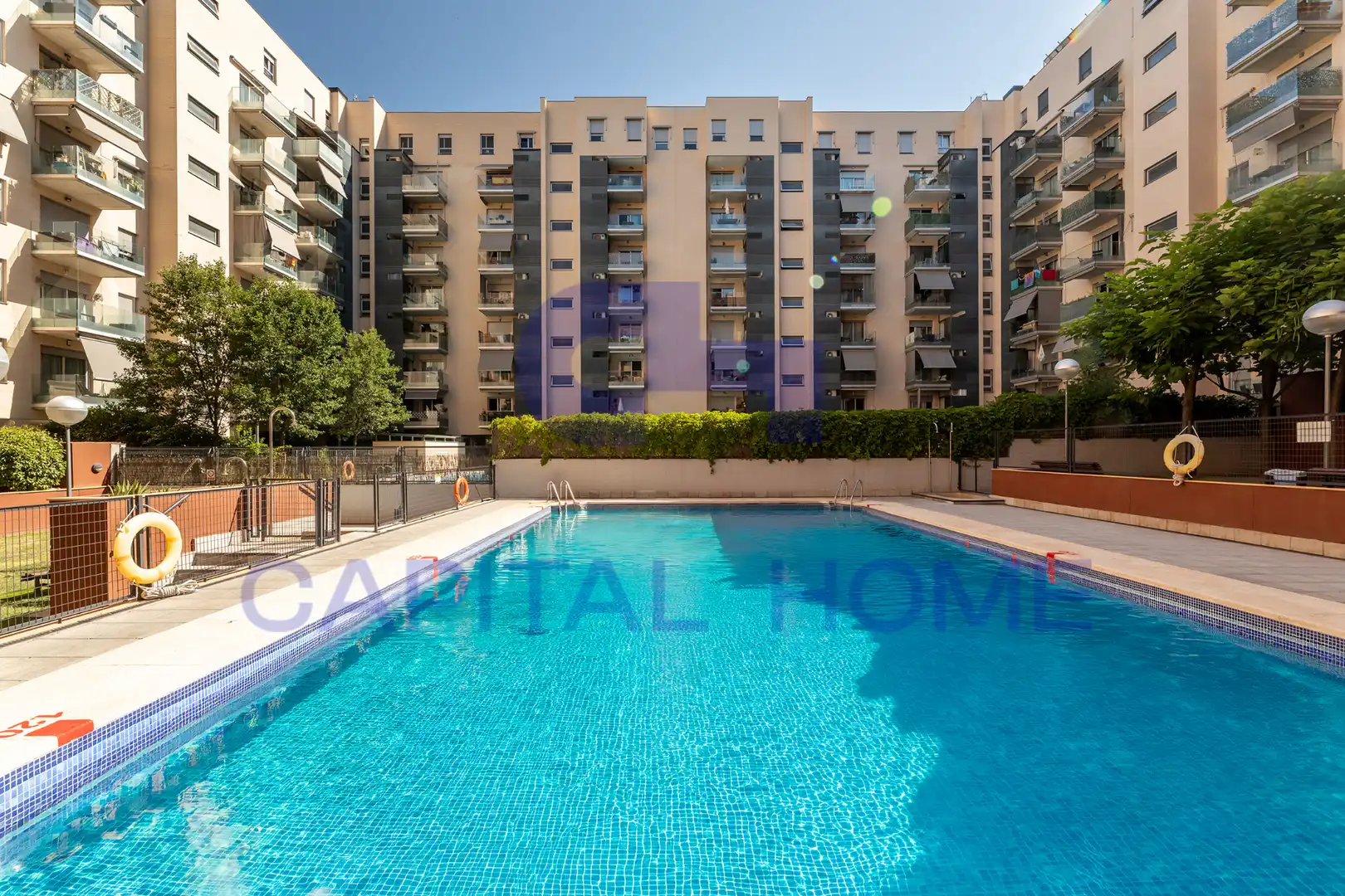 Piscina de Pis en venda en Madrid amb Aire condicionat, Calefacció i Traster