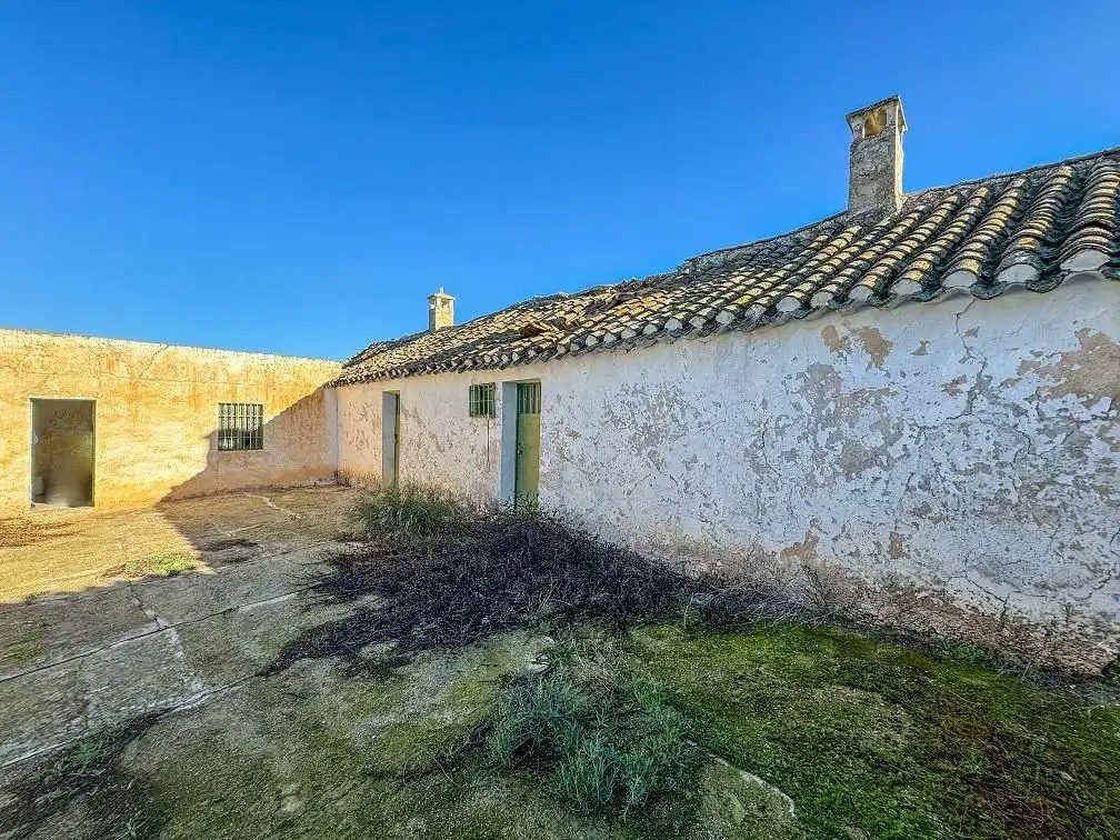 Terreny rústic en venda a CORTIJO DE MORA Y MARAÑON, imagen 7