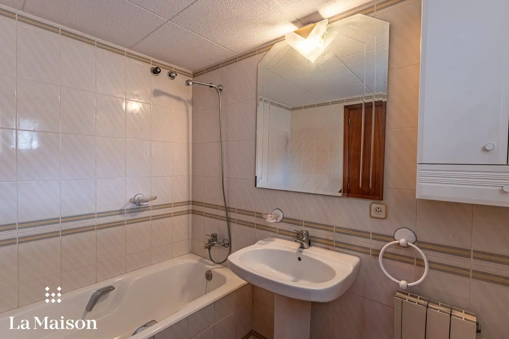 Baño de Casa o chalet en venta en Zona alta 