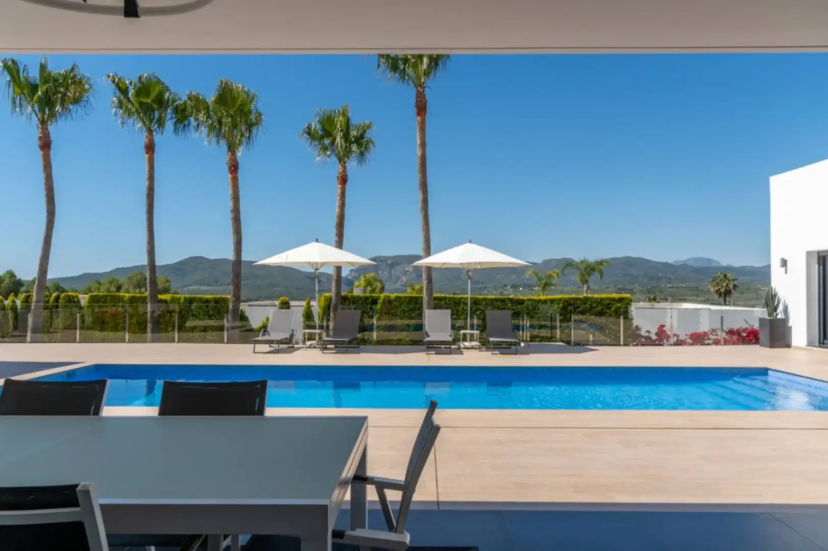 Terrassa de Casa o xalet en venda en Jávea / Xàbia amb Aire condicionat, Calefacció i Jardí privat