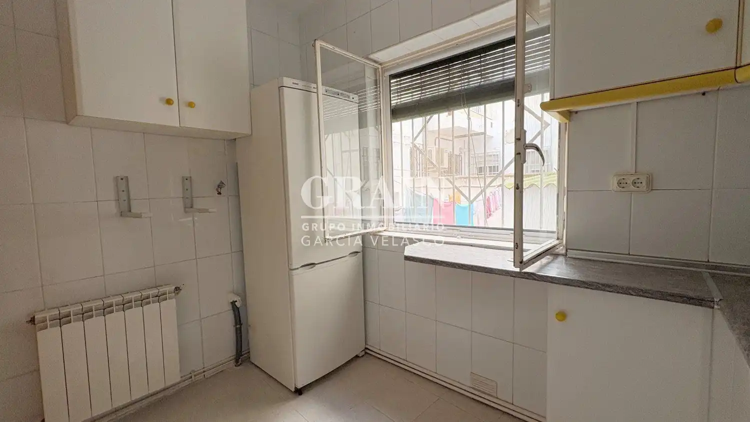 Bedroom of Flat for sale in Albacete  with Heating