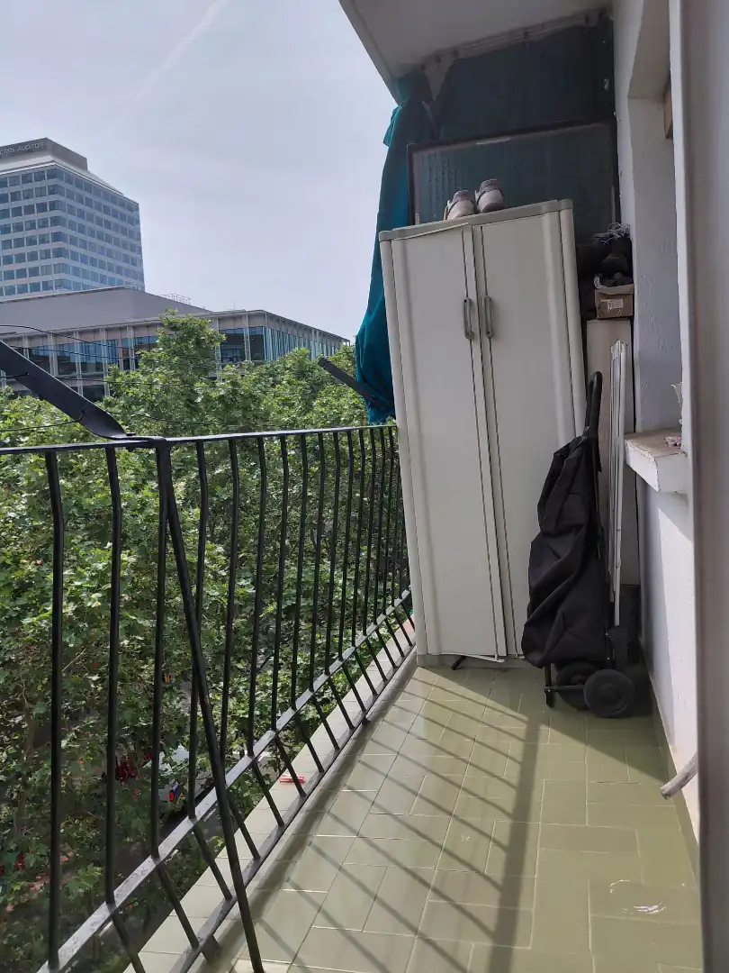 Piso con terraza en venta en Carrer de l'Energia, imagen 6