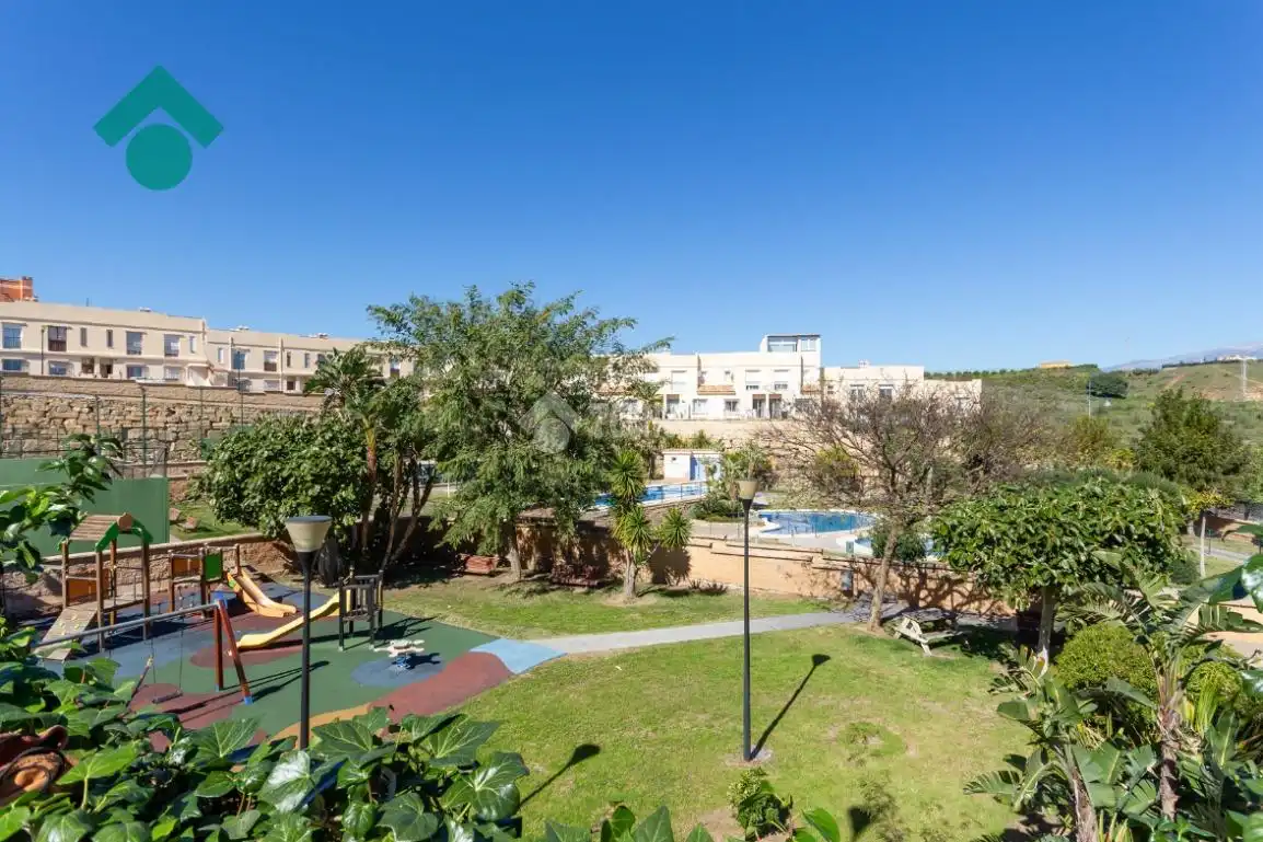 Garden of Detached homes for sale in Vélez-Málaga  with Terrace