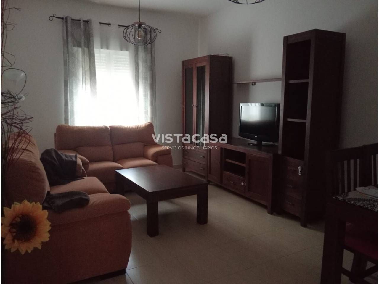 Living room of Single-family semi-detached to rent in El Viso del Alcor  with Air Conditioner, Heating and Terrace