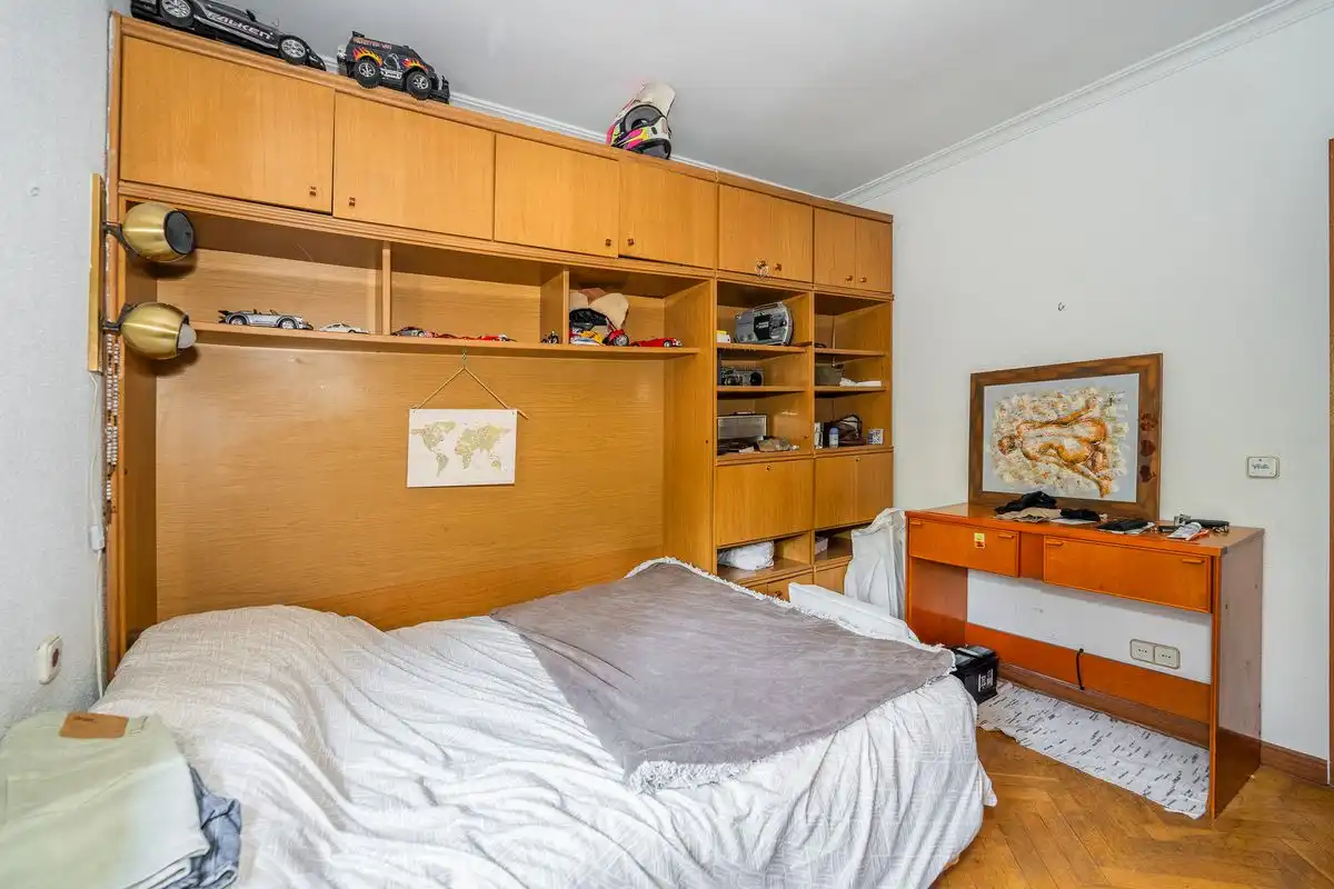 Casa amb terrassa en venda a C. de Basilio de Prado, imagen 20