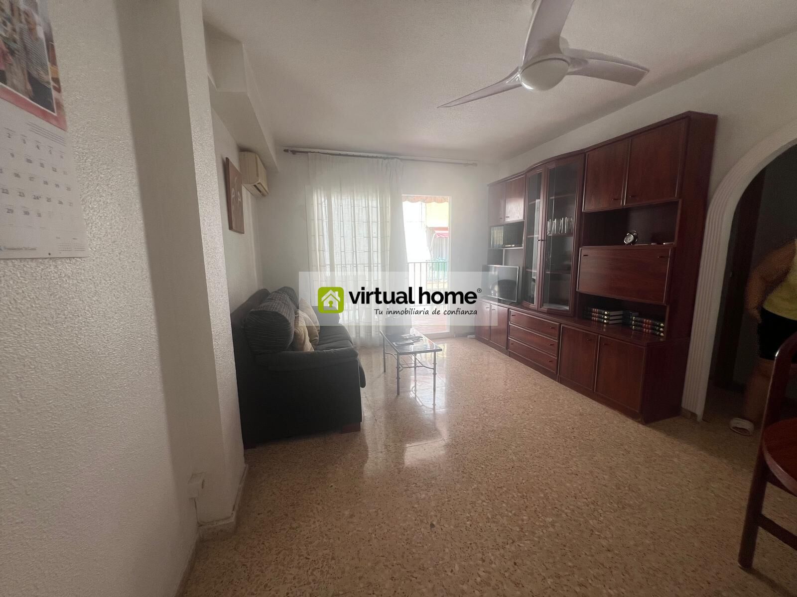 Living room of Flat to rent in Benidorm