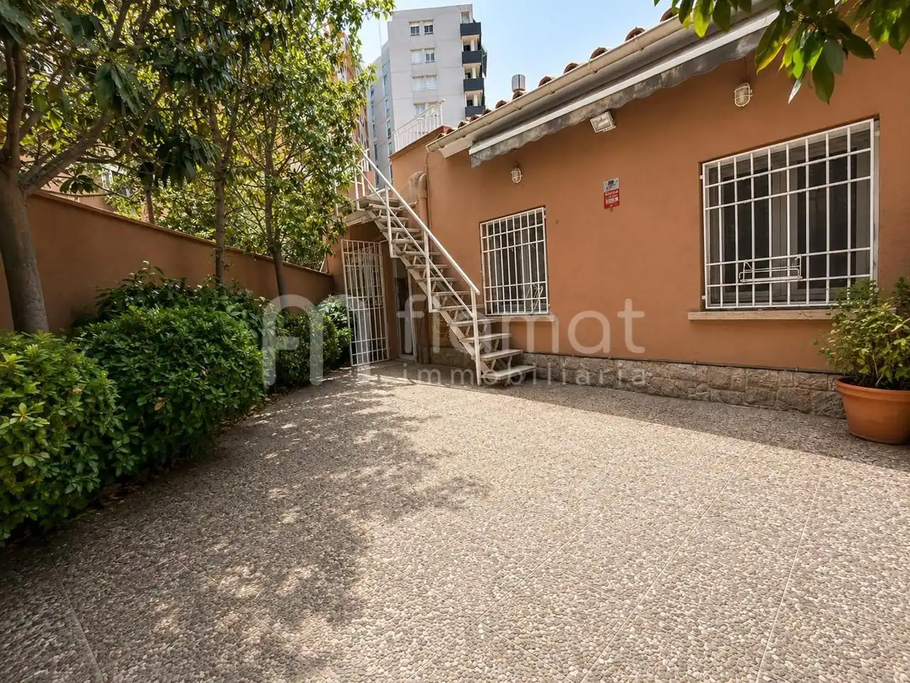 Exterior view of Houses for sale in Sabadell  with Private garden and Terrace