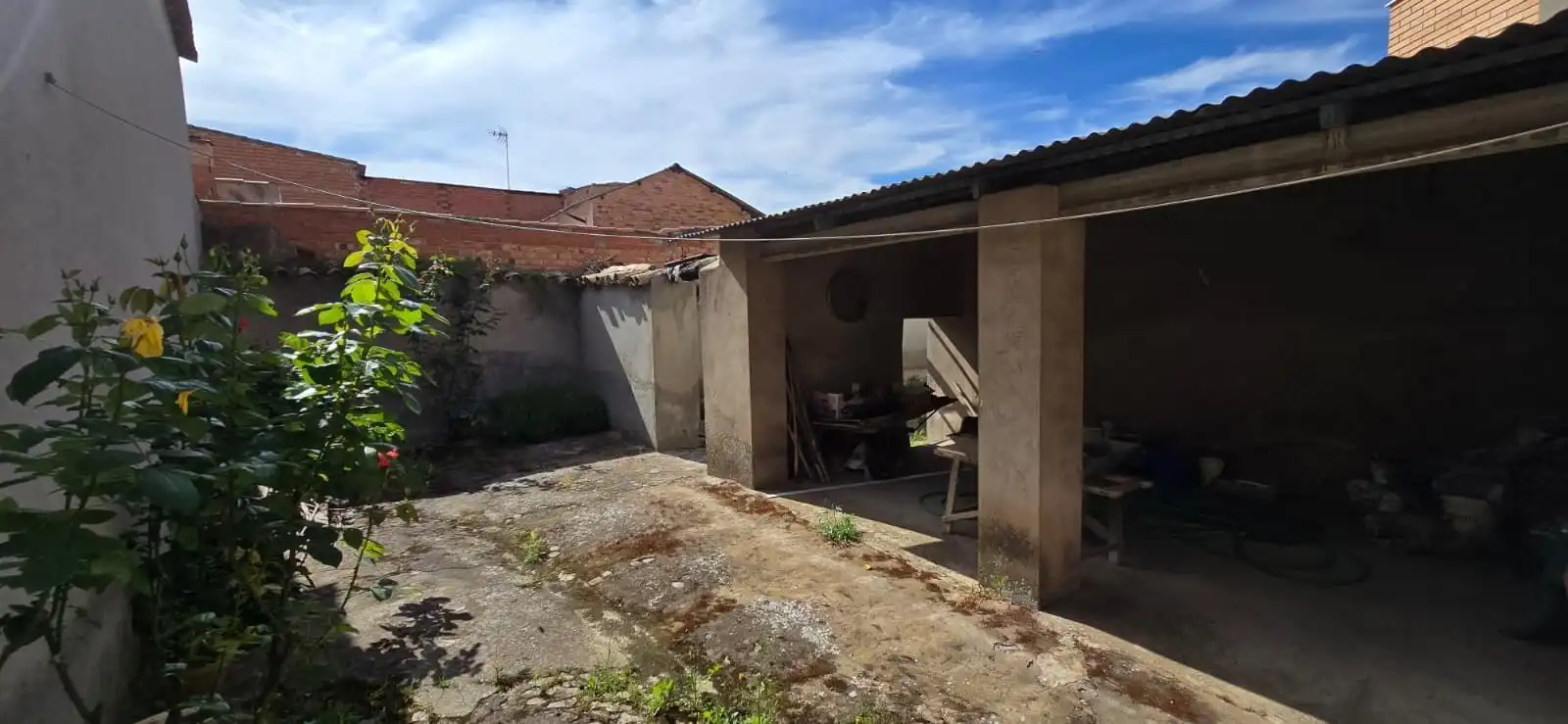 Casa o xalet en venda en Argamasilla de Calatrava amb Moblat