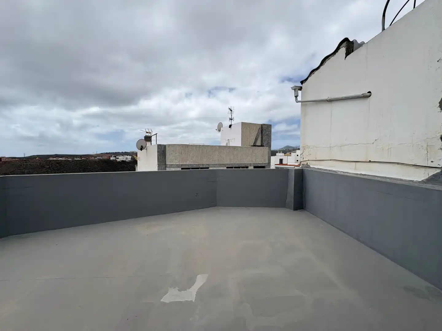 Terraza de Edificio en venta en Las Palmas de Gran Canaria