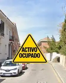 Vista exterior de Pis en venda en Brunete