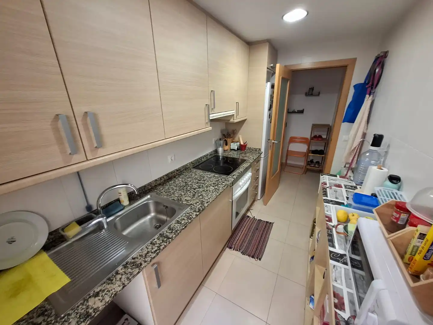 Küche von Wohnung zum Verkauf in Llançà