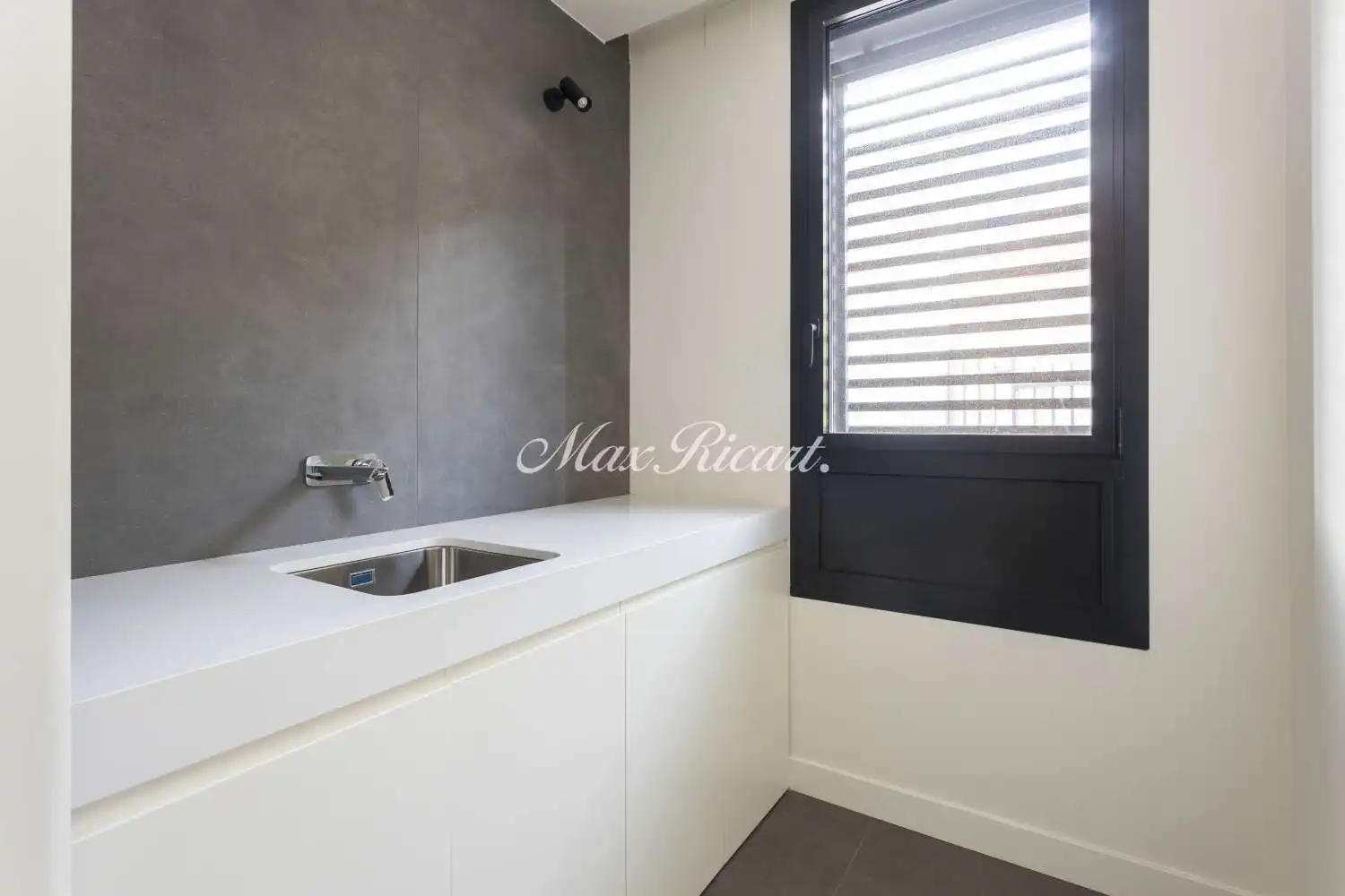 Baño de Casa o chalet de alquiler en Barcelona con Aire acondicionado, Calefacción y Terraza