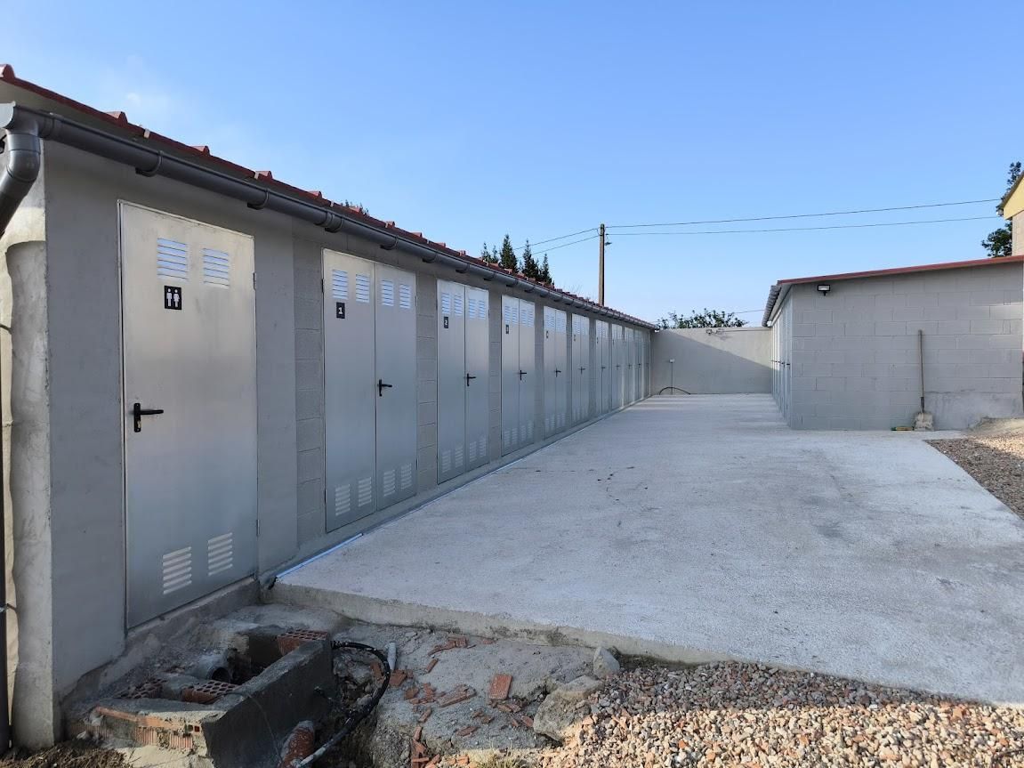 Parking de Trastero de alquiler en Gijón 