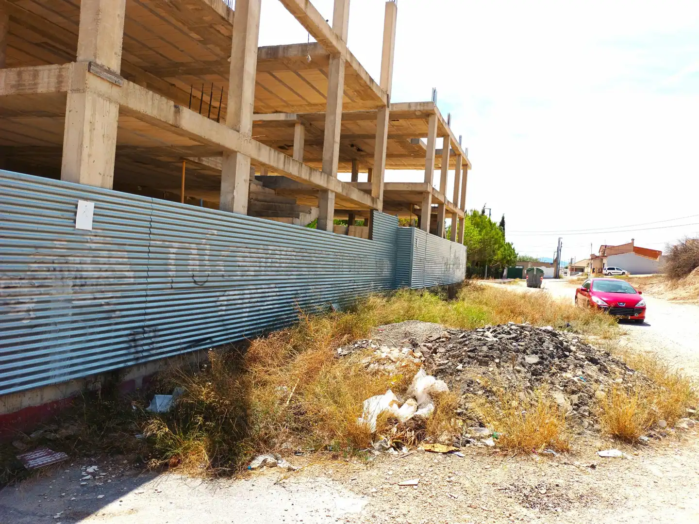 Edificio en venta en Murcia