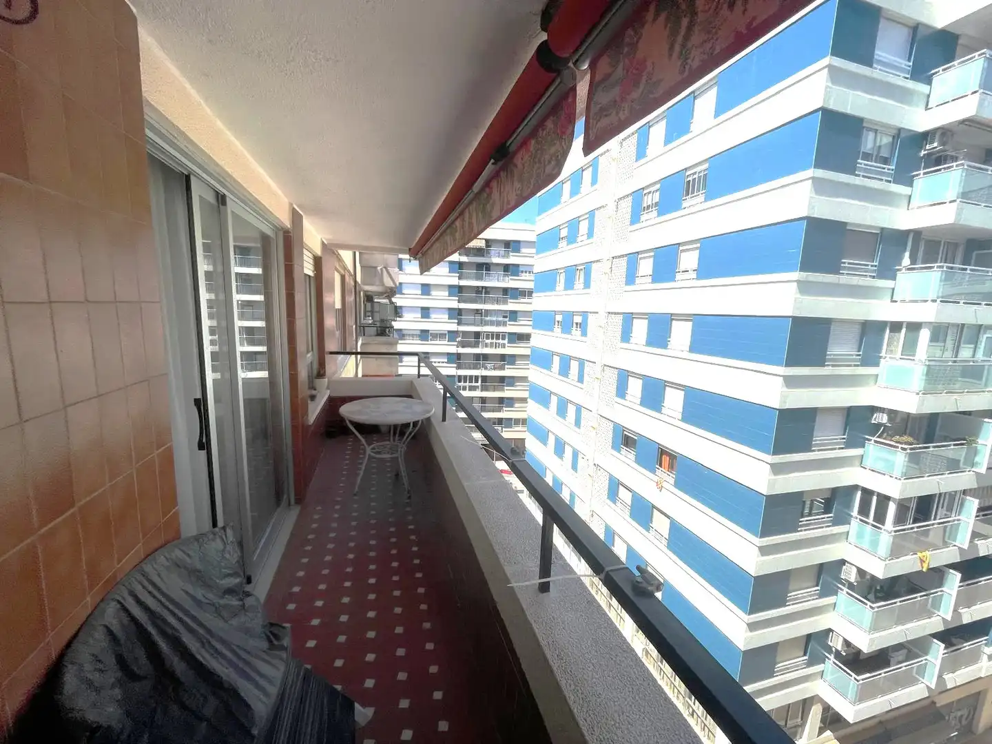 Balcony of Flat for sale in Tarragona  with Air Conditioner, Heating and Terrace