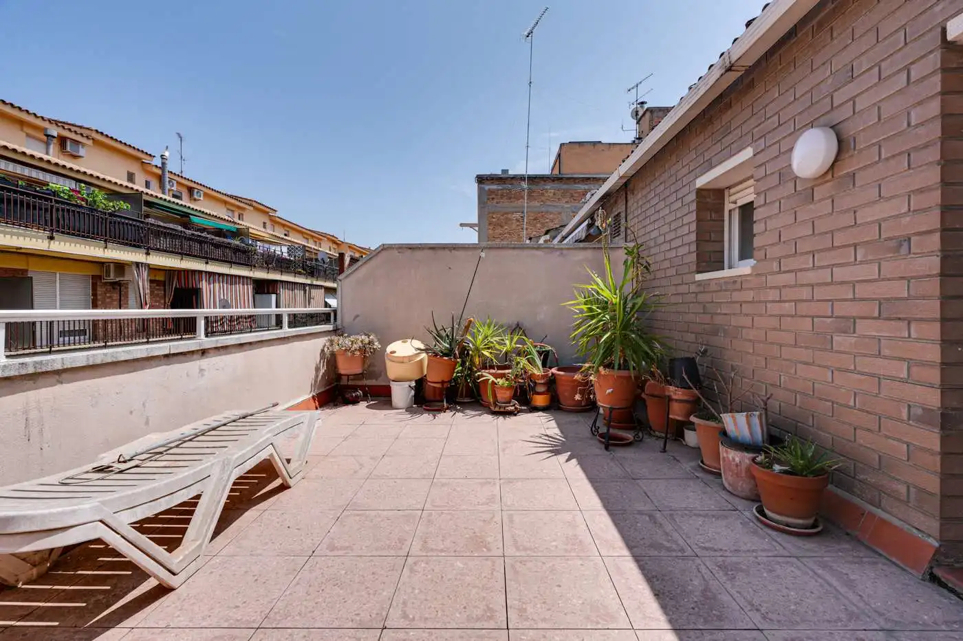Terraza de Dúplex en venta en Lleida con Aire acondicionado, Calefacción y Terraza