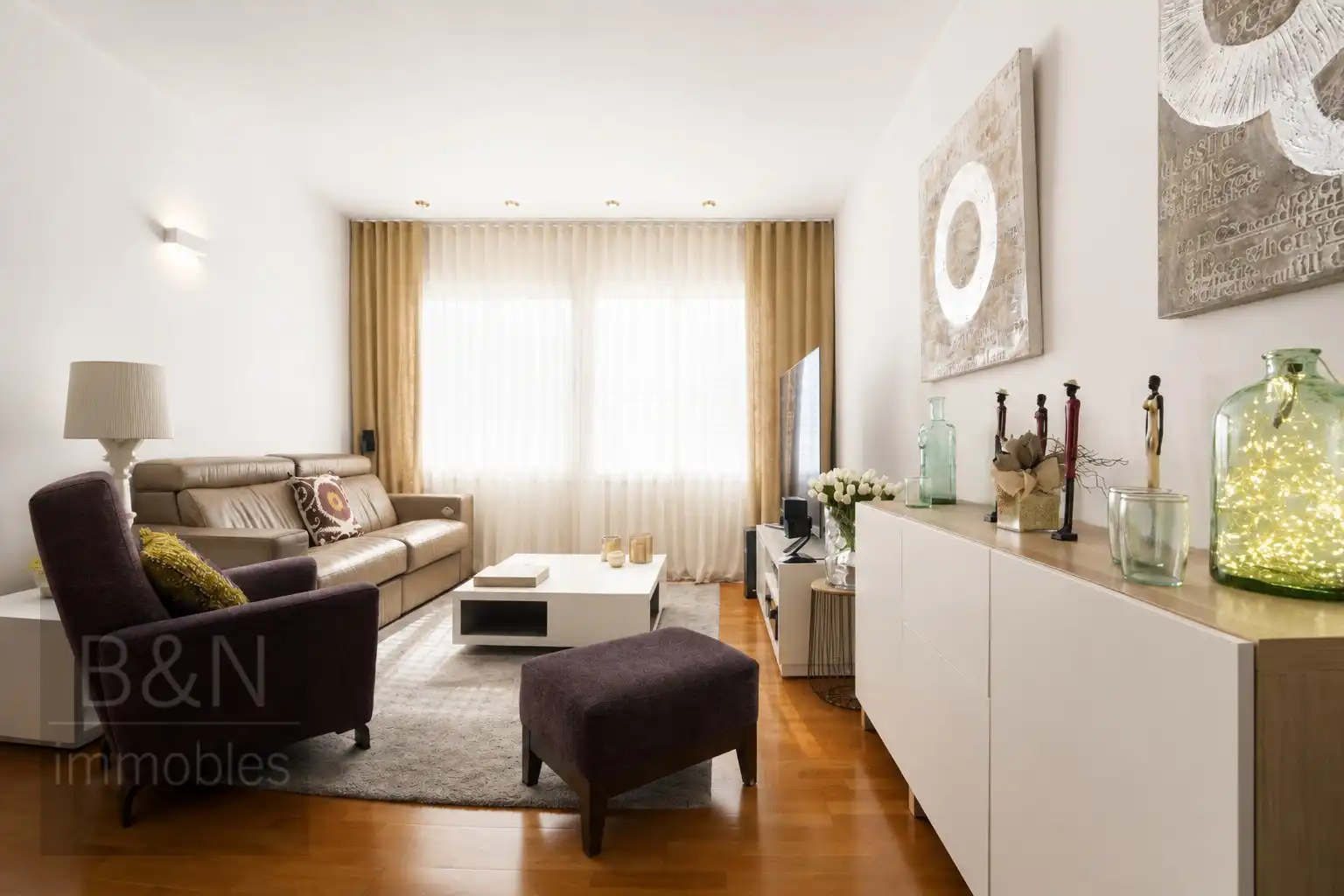 Sala d'estar de Casa o xalet en venda en Terrassa amb Terrassa